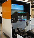 T-34C Microsimulator Delivery System (MDS) electronic products